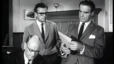 Mr. George (1960) - Episode 17 poster and promotional image