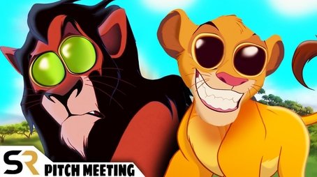 The Lion King (2023) - Episode 11 poster and promotional image