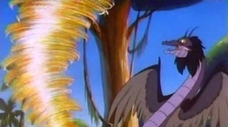 Rain of Terror (1994) - Episode 18 poster and promotional image
