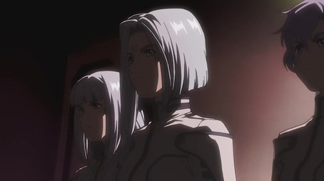 Ah! The One-Winged Angel Descends! (2007) - Episode 6 poster and promotional image