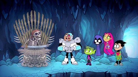 Booty Scooty (2016) - Episode 46 poster and promotional image