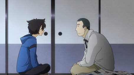 I am... a Zombie, too... (2012) - Episode 3 poster and promotional image