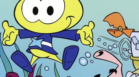 Snorks (1984) poster