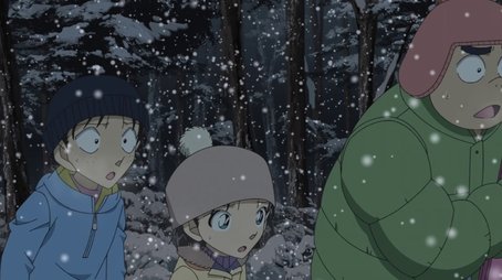 Whiteout (2) (2022) - Episode 1037 poster and promotional image