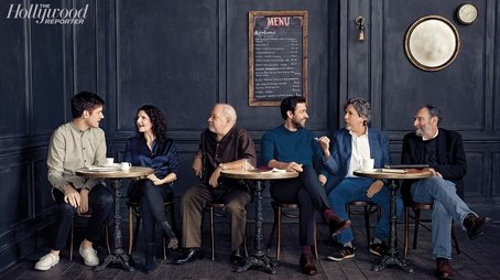 Writers (2019) - Episode 12 poster and promotional image