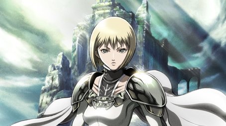 Claymore (2007) poster