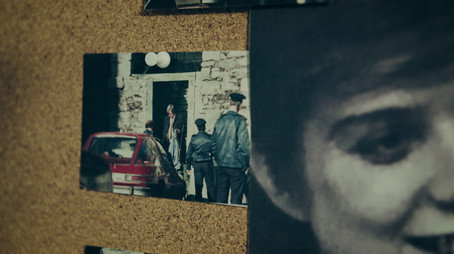 Sur les traces d'un tueur en série 시즌 1