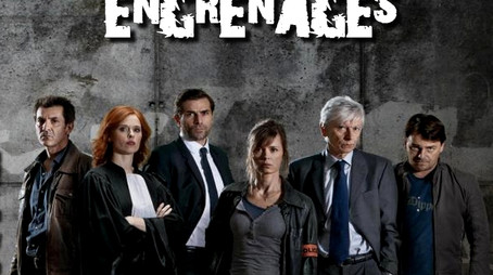 Season 4 (2012) - Season 4 poster and promotional image