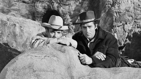 Duel at Judas Basin (1961) - Episode 7 poster and promotional image