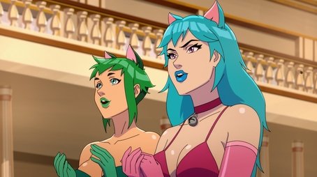 Olivia & Farhad (2025) - Episode 4 poster and promotional image
