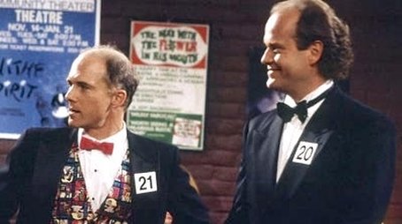Frasier wird versteigert