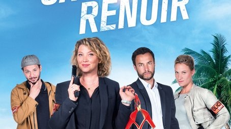 Candice Renoir (2013) poster