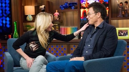 Anne Heche & Tim Daly (2015) - Episode 42 poster and promotional image