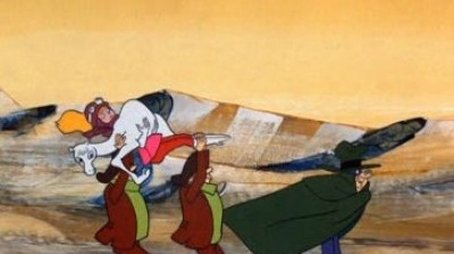 Arabian Desert Danger (1969) - Episode 7 poster and promotional image