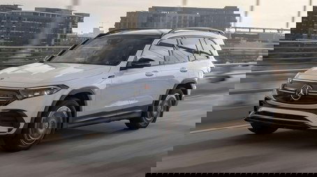 Mercedes-Benz EQB (2023) - Episode 40 poster and promotional image