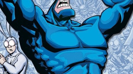 The Tick (1994) poster