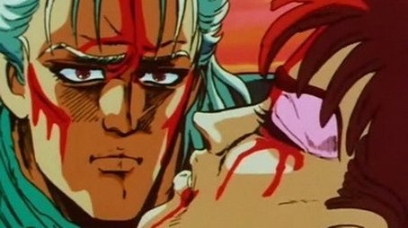 Yuda of the South Star Crimson Crane Fist! His Beautiful Smile Calls For Tragedy!! (1986) - Episode 23 poster and promotional image