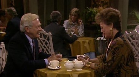 That Old Feeling (1989) - Episode 8 poster and promotional image