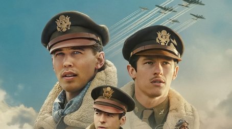Masters of the Air (2024) poster