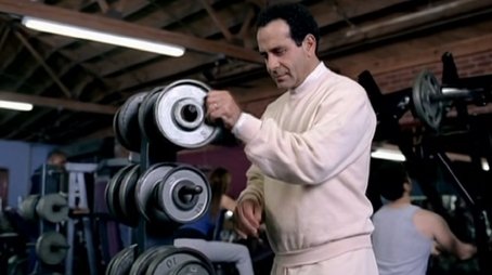Webisode 4 - Mr Monk geht ins Fitnessstudio