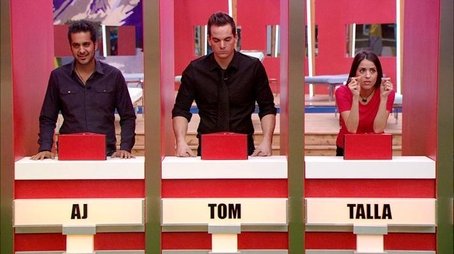 Eviction and HOH (2013) - Episode 5 poster and promotional image