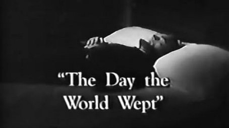 The Day the World Wept - The Lincoln Story (1960) - Episode 21 poster and promotional image