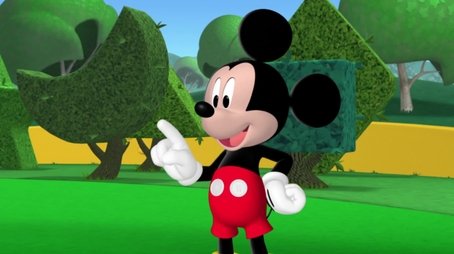 A Casa do Mickey Mouse317
