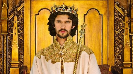 Richard II (2012) - Episode 1 poster and promotional image