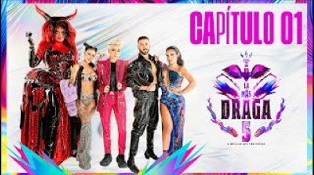 La más draga Сезон 5