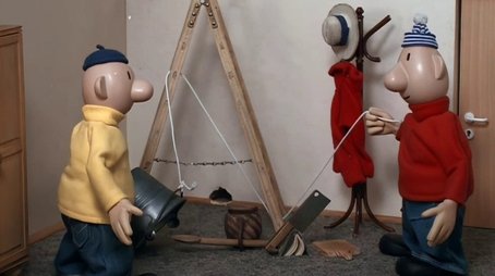 Unwanted Guest (2003) - Episode 10 poster and promotional image
