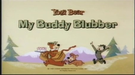 My Buddy Blubber (1988) - Episode 45 poster and promotional image