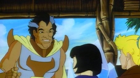 In Zarm's Way (1995) - Episode 9 poster and promotional image