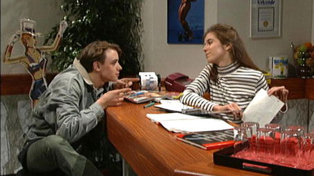 Episode 15 (1995) - Episode 15 poster and promotional image