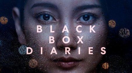 Black Box Diaries (2025) - Episode 2 poster and promotional image