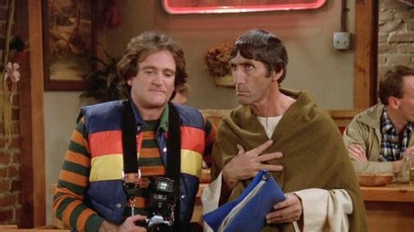 I Heard It Through the Morkvine (1981) - Episode 20 poster and promotional image