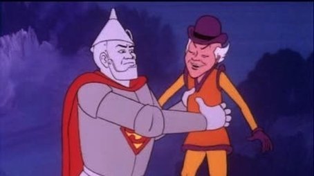 The Planet of Oz (1979) - Episode 8 poster and promotional image