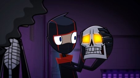 Dawn of the Driscoll (2012) - Episode 10 poster and promotional image