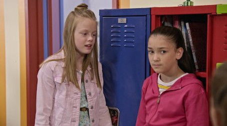 Jenny Makes The Team (2020) - Episode 2 poster and promotional image