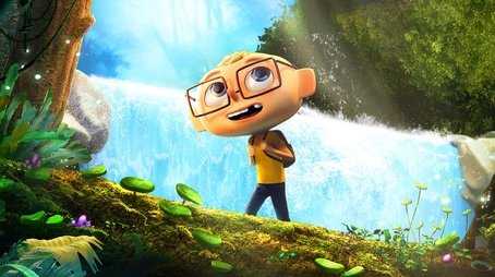 Into the Wonderwoods (2024) poster
