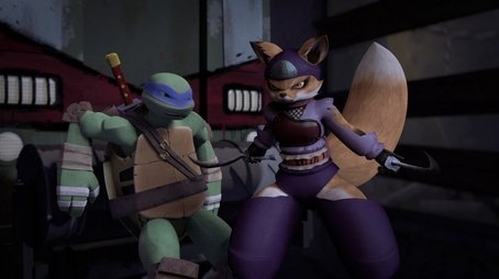 As Tartarugas Ninjas424
