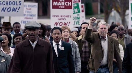 The American Promise (2024) - Episode 6 poster and promotional image