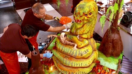 Swamp Creatures Attack (2013) - Episode 3 poster and promotional image
