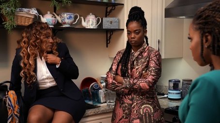 One Word Answers (2021) - Episode 14 poster and promotional image