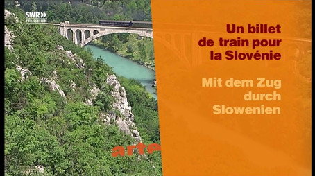 Mit dem Zug durch ... Сезон 3