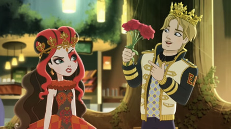 Ever After High Sezona 2