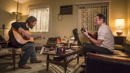 While My Guitar Gently Weeps (2016) - Episode 8 poster and promotional image