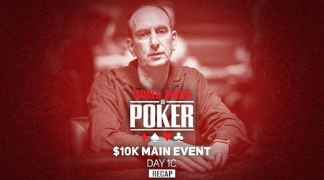 WSOP 2021 Main Event Day 1C Recap (2021) - Episode 47 poster and promotional image