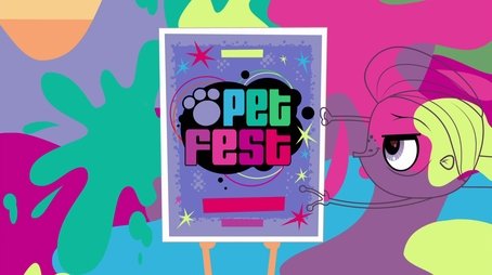 It's the Pet Fest! (1) (2015) - Episode 25 poster and promotional image