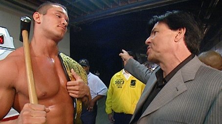 RAW 588 (2004) - Episode 35 poster and promotional image