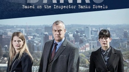 DCI Banks (2011) poster